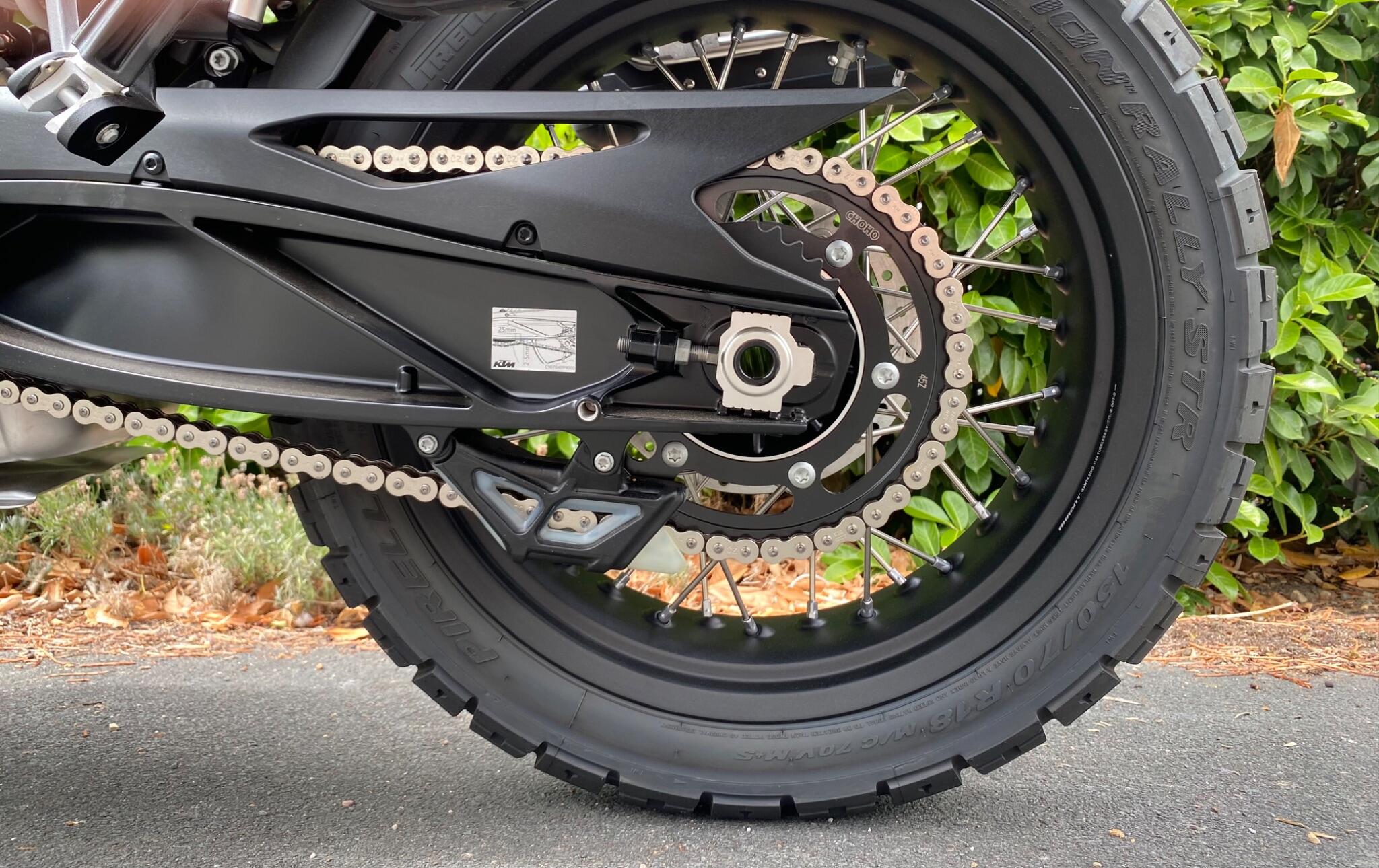 2026 KTM 790 Adventure